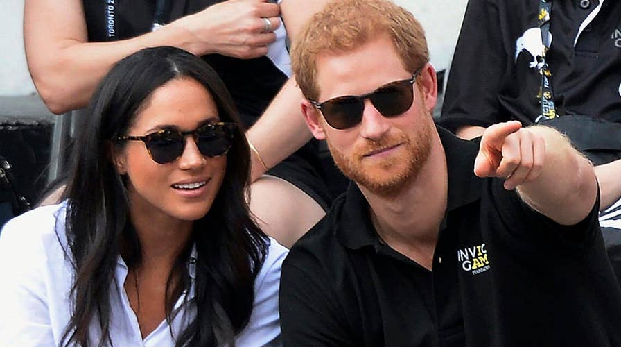 Prince Harry's engagement marks shift for Royal Family