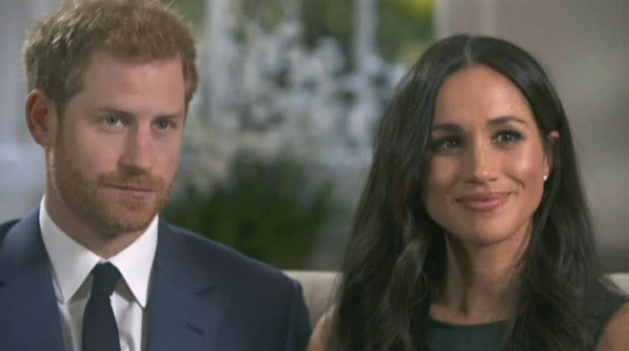 Prince Harry, Meghan Markle discuss their engagement