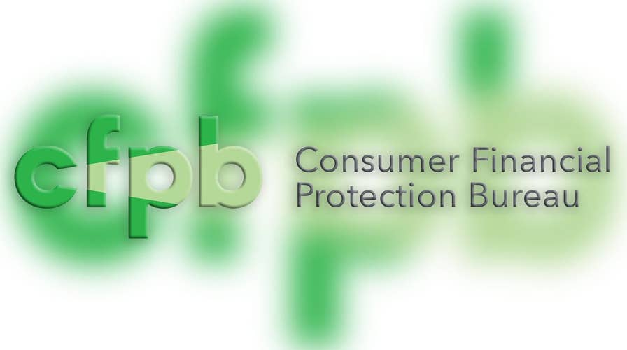 cfpb 36795, Exterior of the Consumer Financial Protection B…