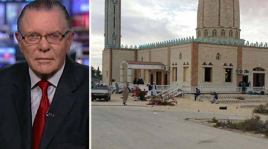 Are Egyptians well-positioned to retaliate against ISIS?