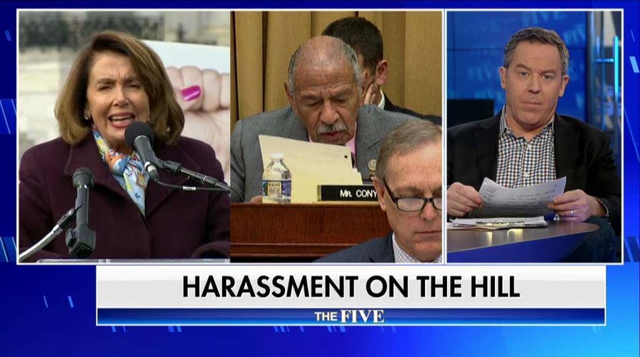 Gutfeld on Pelosi Defending John Conyers
