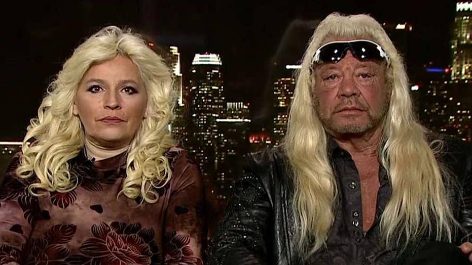 'Dog the Bounty Hunter's' Beth Chapman on her cancer diagnosis: 'My