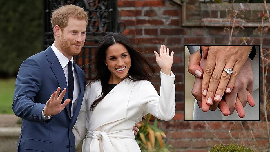 Columnist Slammed For Saying Liberal Meghan Markle Unsuitable To Marry Harry Because She S Divorced Fox News