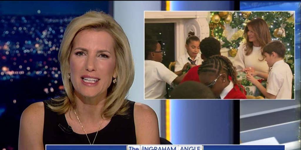 Laura Ingraham Blasts Vanity Fair Piece On First Lady Melania Trump Fox News Video 