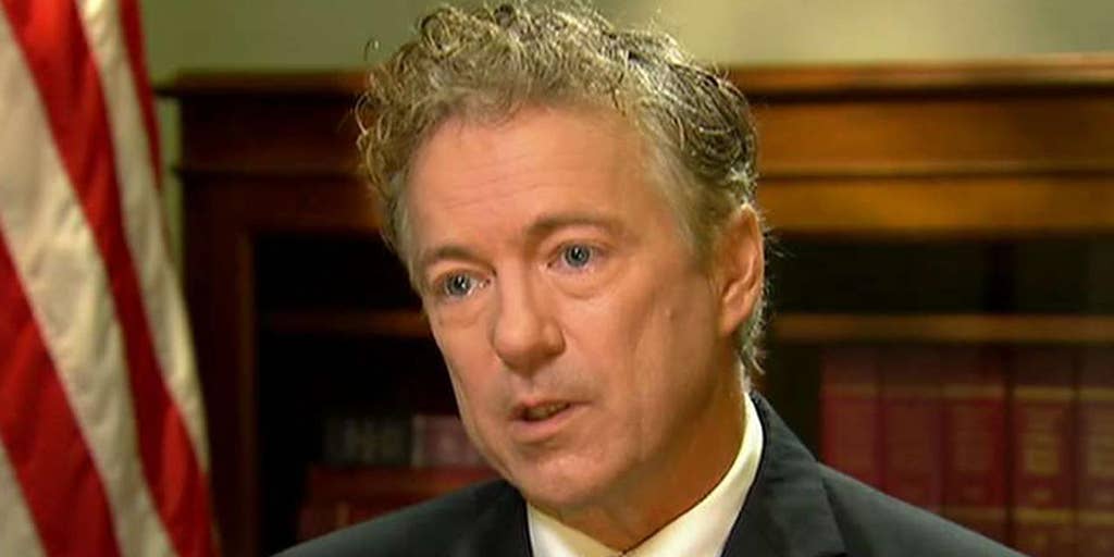 Sen. Rand Paul Opens Up On Violent Attack Outside Home | Fox News Video