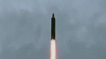 Timeline of 2017 North Korea missile and nuclear tests