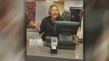 Burger King manager filmed screaming at customer for taking too long to order
