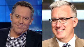 Gutfeld on Olbermann's exit