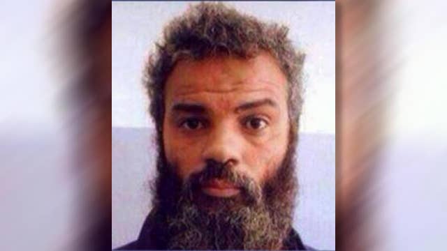 Image result for Ahmed Abu Khatallah, 47, masterminded the Benghazi