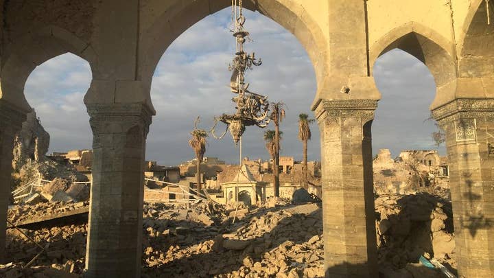 Old Mosul City: Fox News' exclusive look at post-ISIS devastation