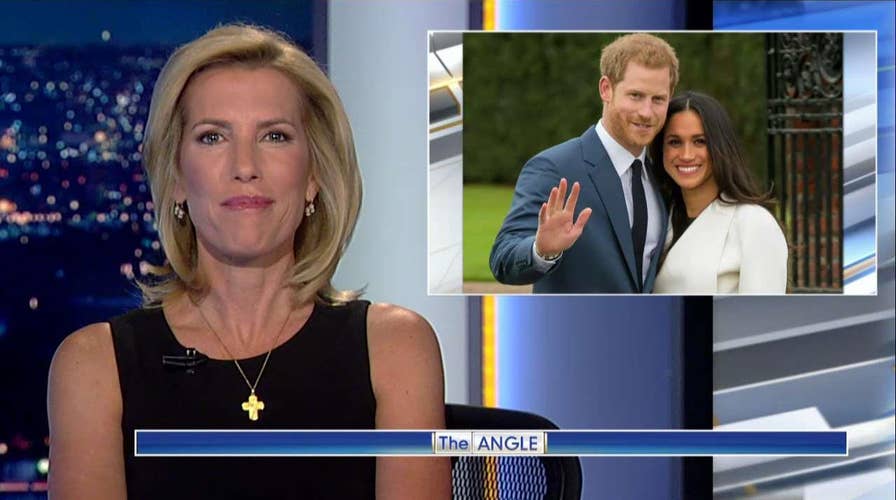 Ingraham Angle on Royal Wedding