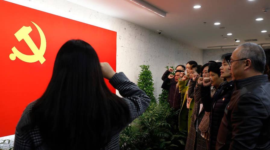 Is China hindering free speech on American soil?