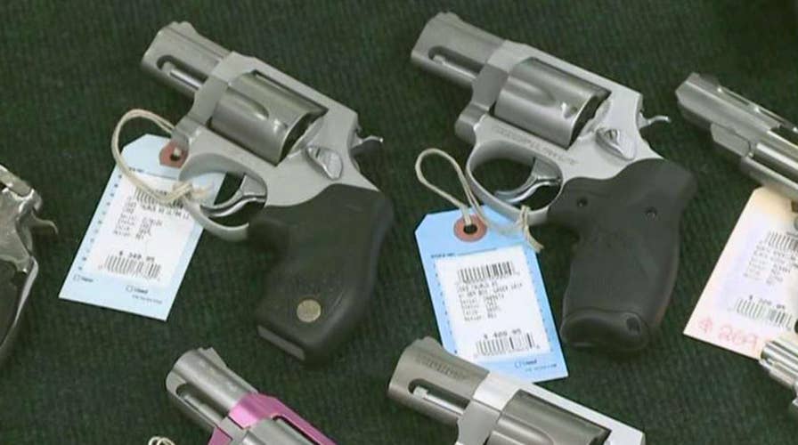 House takes up bill changing conceal and carry laws