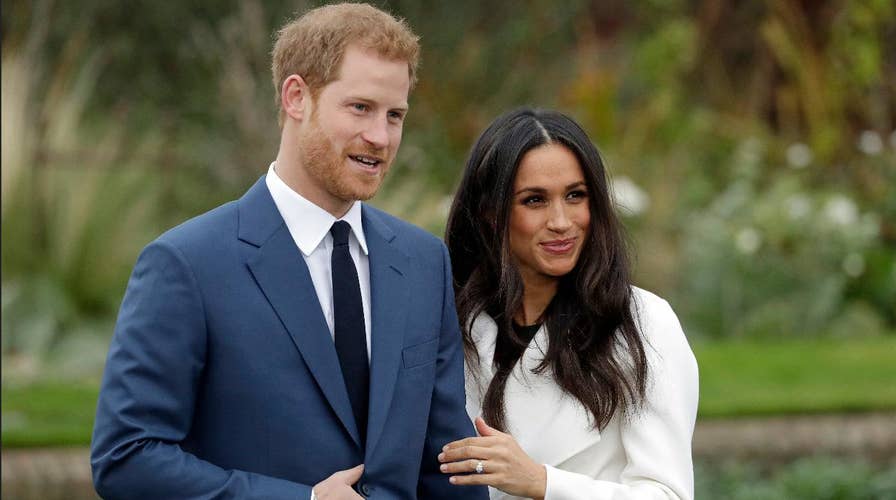 Prince Harry, Meghan Markle reveal proposal details