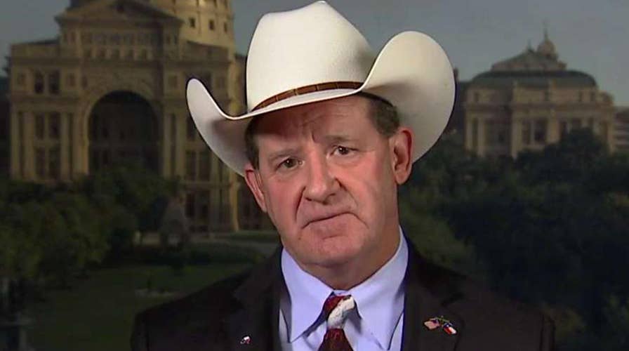 Texas sheriff: Sanctuary city crackdown should go nationwide