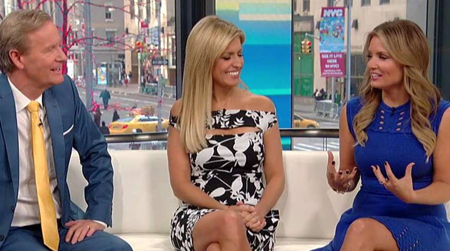 After the Show Show: Desserts