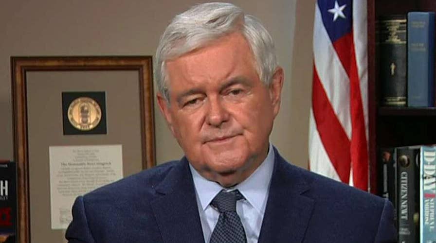 Gingrich: GOP has not effectively sold tax reform to voters