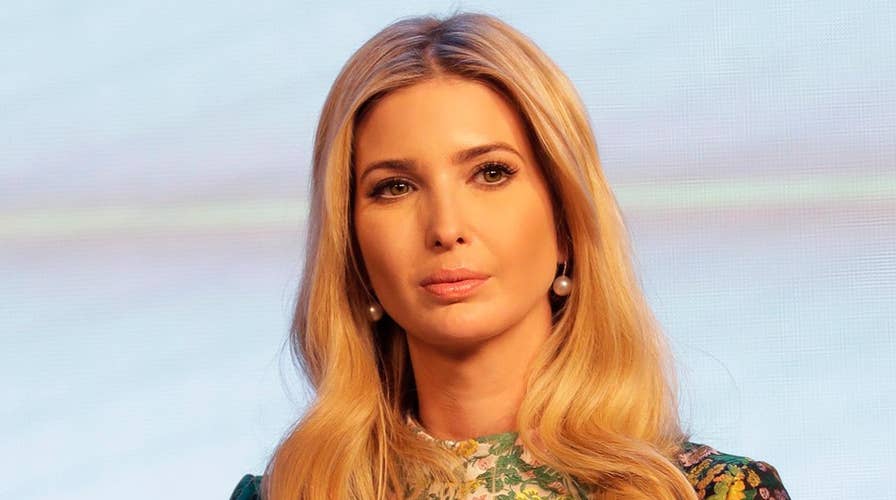 Ivanka Trump headlines business summit in India