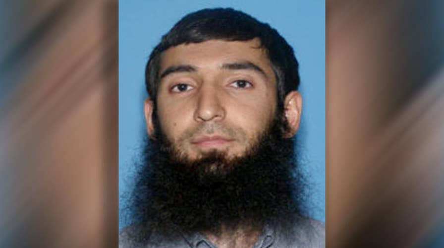 Sayfullo Saipov to be arraigned on 22 charges in NYC attack