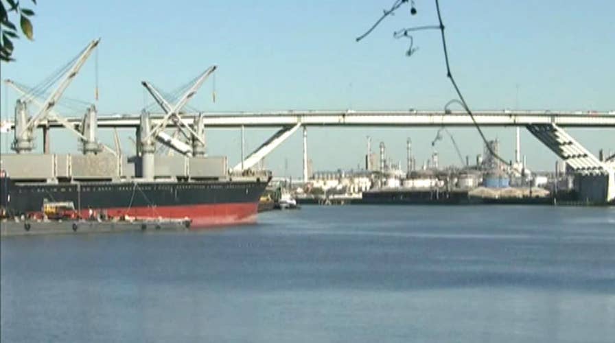 $10 billion plan to protect Galveston Bay from storm surge