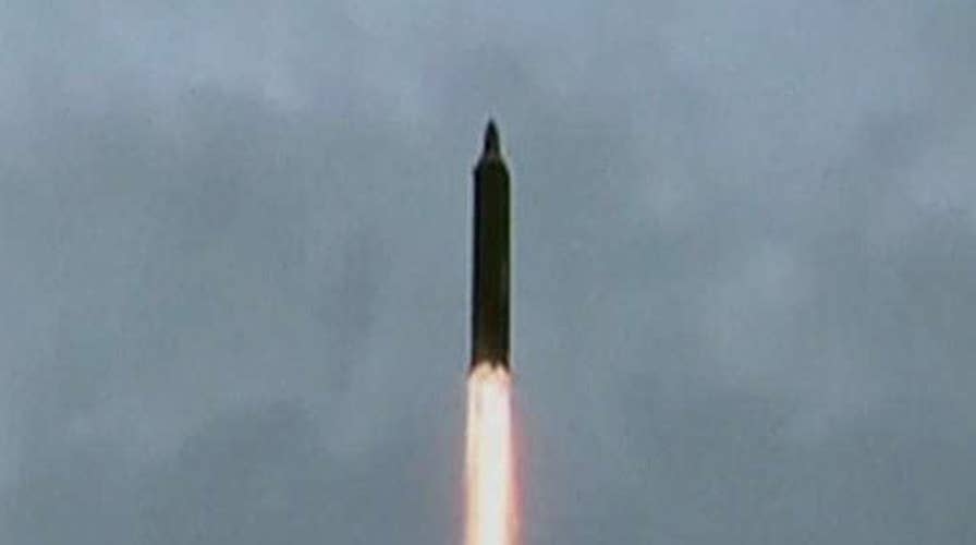 91±¬ÁÏ confirms North Korea fires ballistic missile