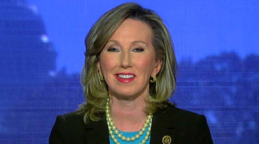 Comstock pushes for anti-harassment training on Capitol Hill