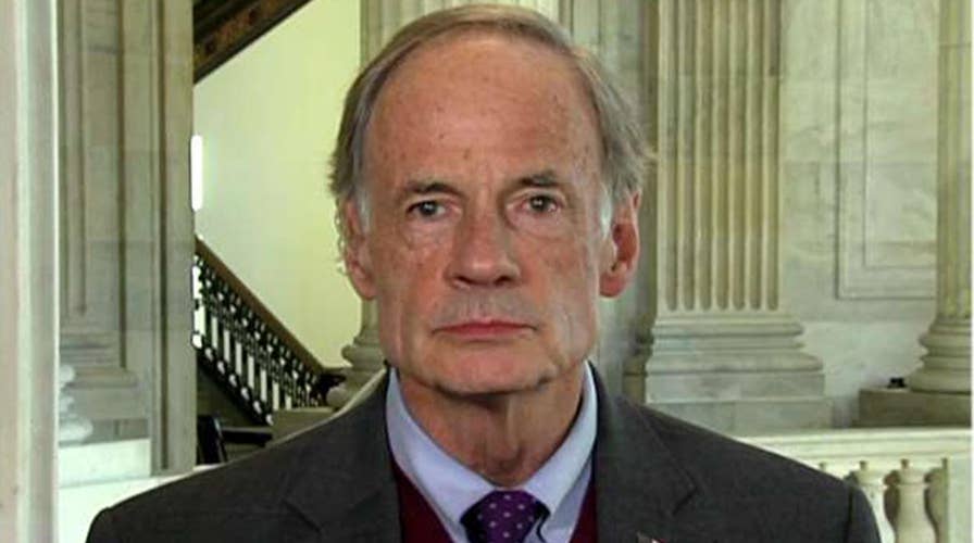 Sen. Tom Carper on tax reform: We should do this together