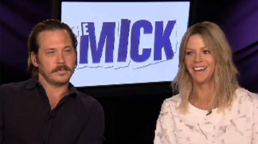 Racy plotlines surprise stars of 'The Mick'