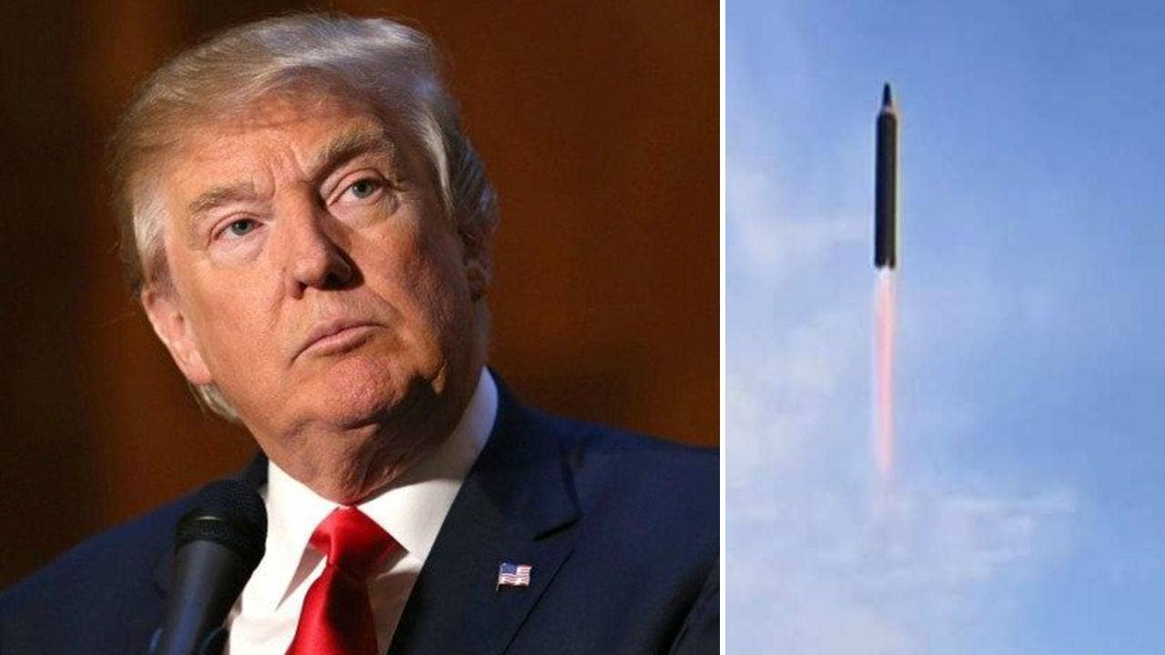 It's time to ramp up the pressure on North Korea and China after latest missile test
