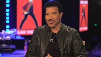 Singer Lionel Richie attributes family, God to his generational staying power