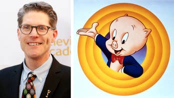Looney Tunes star Bob Bergen reveals how he became the voice of Porky Pig, Tweety Bird
