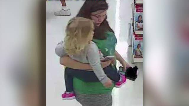 Fbi Image Could Be Of Missing 3 Year Old Girl On Air Videos Fox News