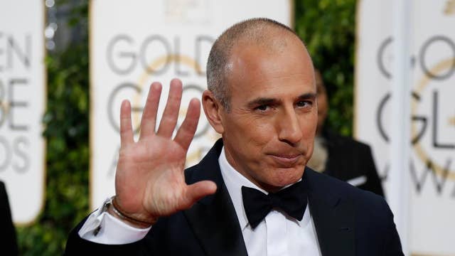 Matt Lauer Fired From Nbc News Over Sexual Harassment Allegation