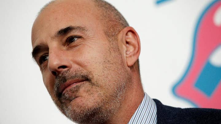 NBC fires Matt Lauer: ‘Today Show’ fans react