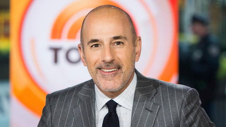 Fallout after NBC fires Matt Lauer