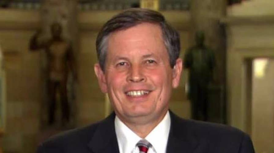 Sen. Daines on what will get him to a 'yes' on tax reform