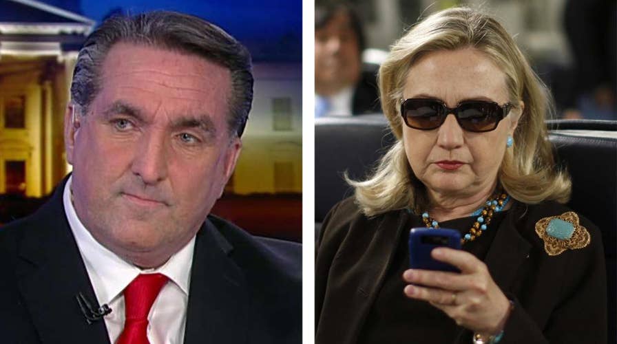 Ex-watchdog: From start, pushback on Clinton email probe