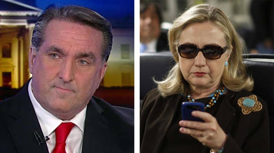 Ex-watchdog: From start, pushback on Clinton email probe