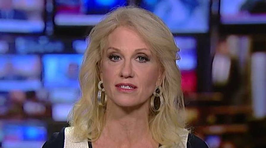 Kellyanne Conway on Democratic obstruction, North Korea