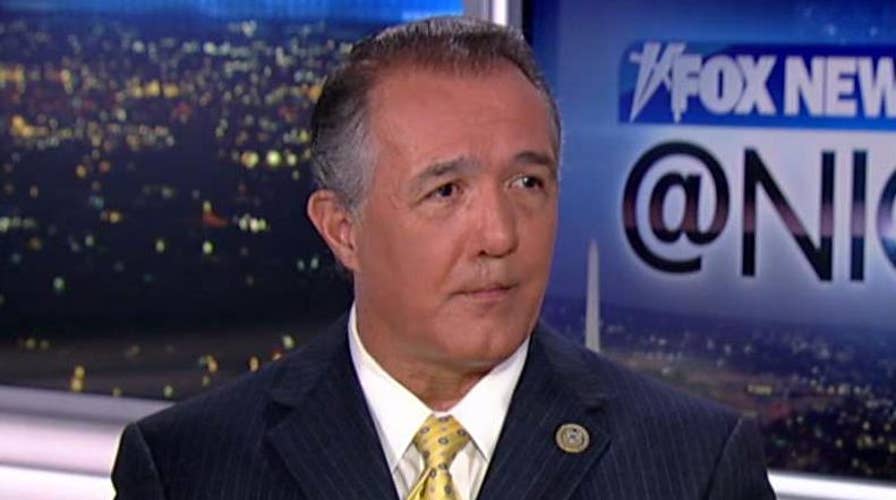 Rep. Trent Franks on North Korea's ballistic missile launch