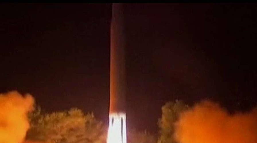 North Korea missile puts all of US in strike range