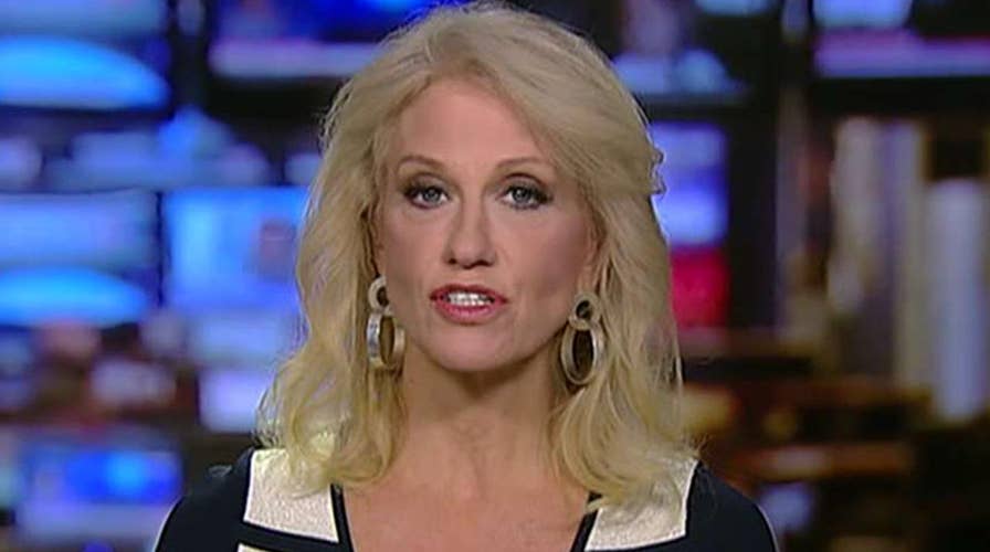 Look Who's Talking: Kellyanne Conway
