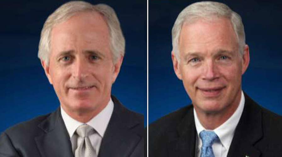 Who are GOP holdouts on tax reform, will they vote 'yes'?