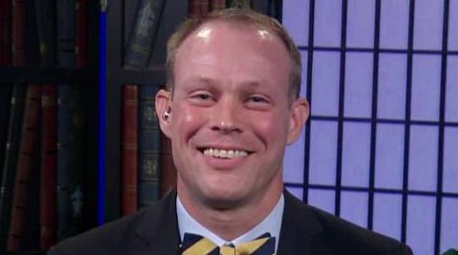 Professor to students: 'Think' don't 'feel'