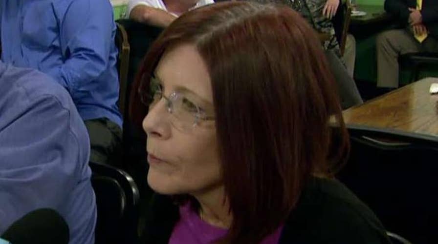 Breakfast with 'Friends': North Korea tensions