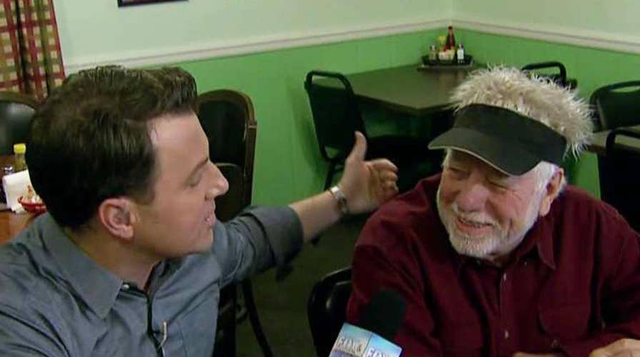 Breakfast with 'Friends': Rating Trump's performance