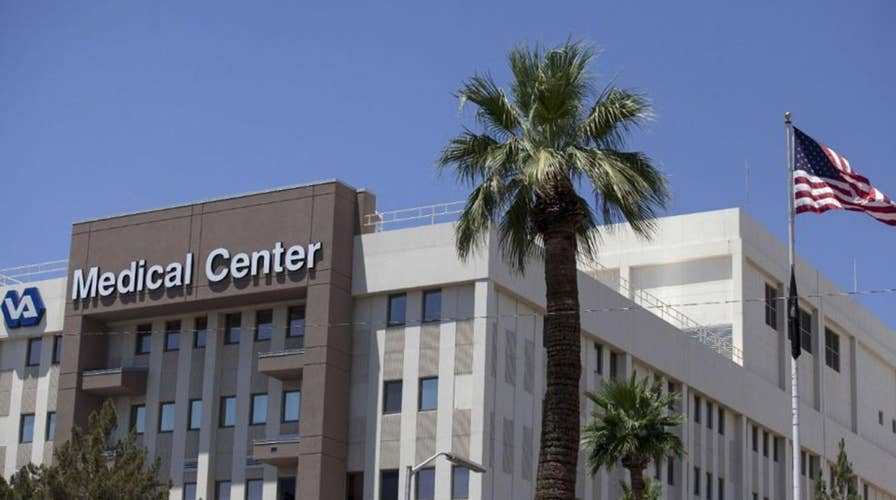 Report: VA failed to report potentially dangerous doctors