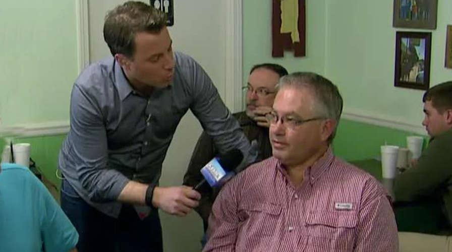 Breakfast with 'Friends': Voters talk tax reform