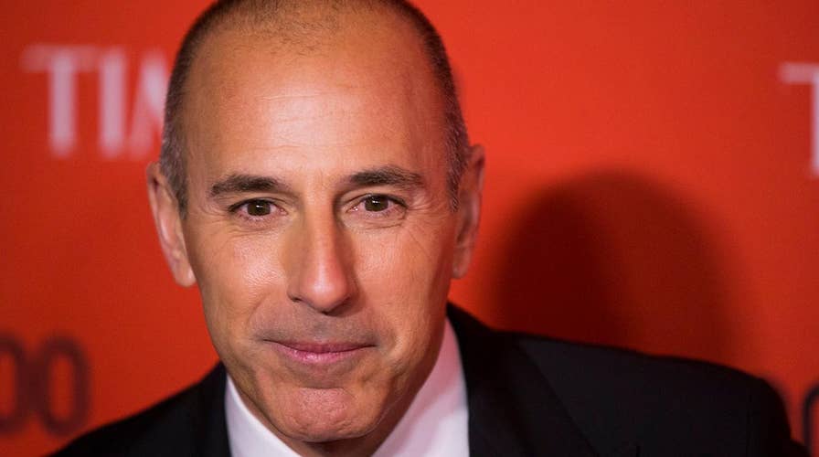 NBC News terminates Matt Lauer for 'inappropriate behavior'