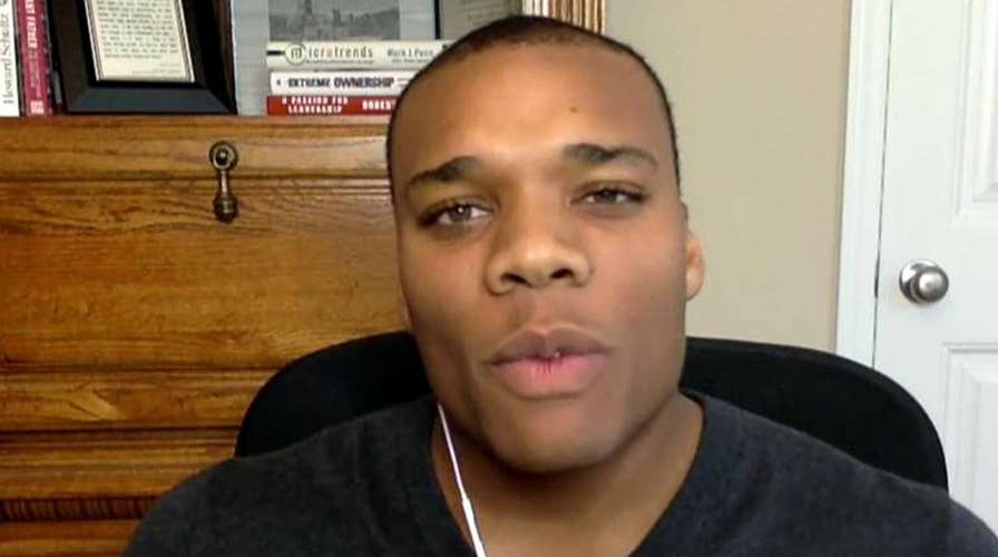 Op-ed urges 'discarding' of racial prejudices